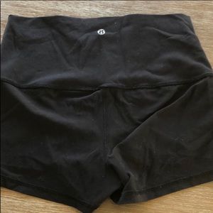 LuluLemon shorts